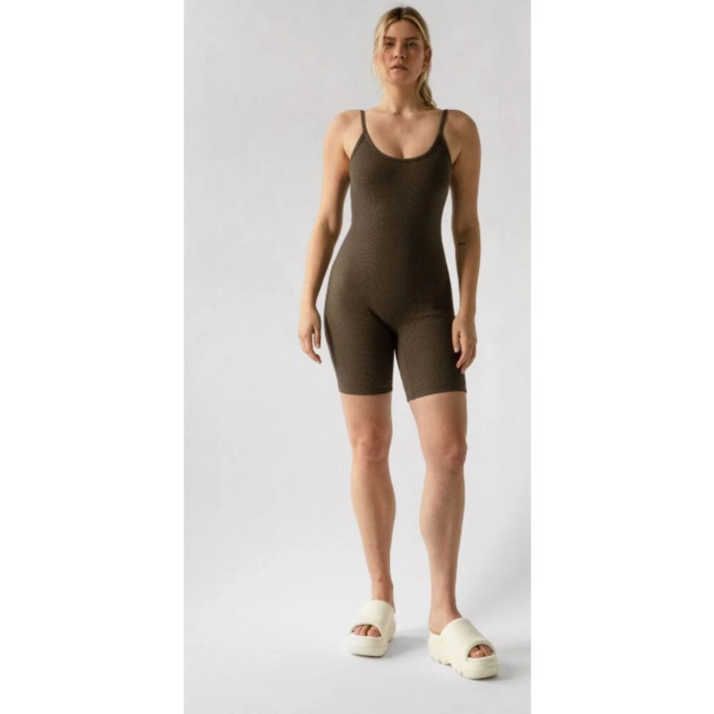 NWT ARQ x James Street Nico Bikesuit Brown - Small